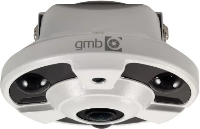 CAM-IP8MP-SKY30 GMB kamera 8 mpix Fish ip camera 360 stepeni 1.8mm 20m, POE 43075