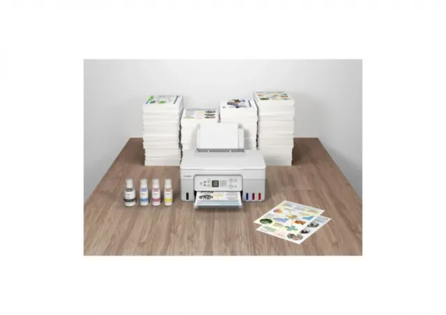 Canon CISS  PIXMA Multifunc. G3470 EUM/EMB WH