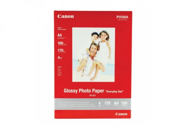 Canon papir GP-501A4 100sh (0775B001AB)