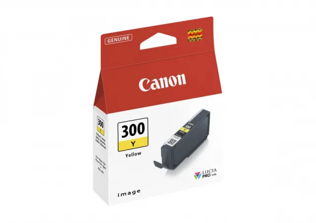 CANON PFI-300 Y kertridz za PRO-300