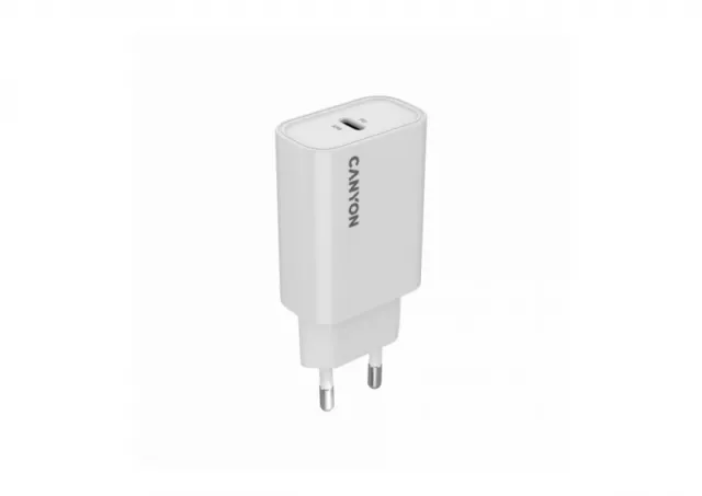 CANYON charger OnCharge 30CL Max Power 30W 1xPD EU White
