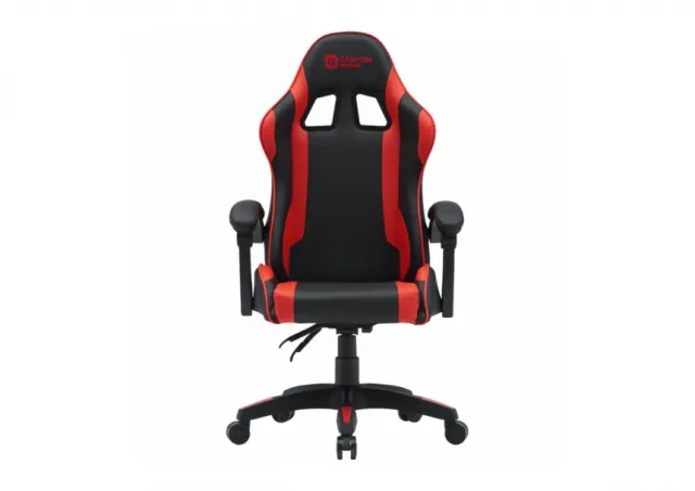 CANYON gaming chair Core SGCH2 Black Red