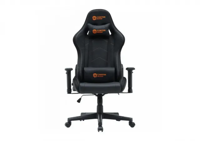CANYON gaming chair Irida RGBCH03 RGB Black