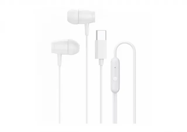 CANYON headphones SEP-5 TYPE-C White