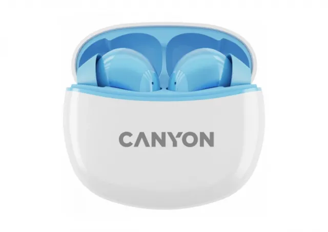 CANYON headset TWS-5 Blue