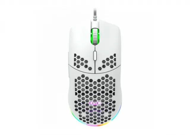 CANYON mouse Puncher GM-11 RGB 7buttons Wired White