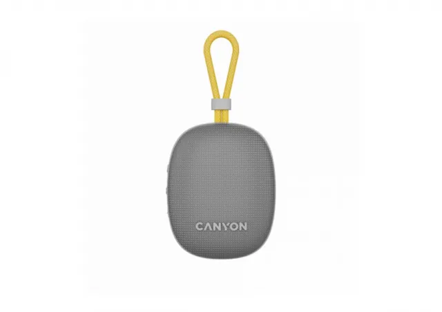 CANYON speaker OnMove 12 IPX7 TWS 5W Grey