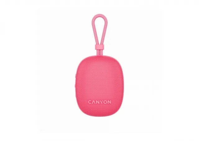 CANYON speaker OnMove 12 IPX7 TWS 5W Pink