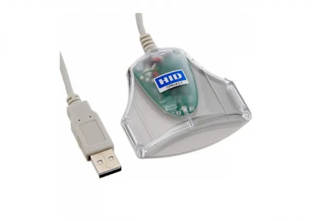 Card reader smart omikey 3021