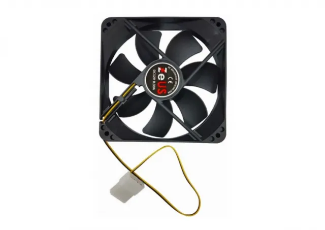 Case Cooler 120x120 Zeus ZUS12025F