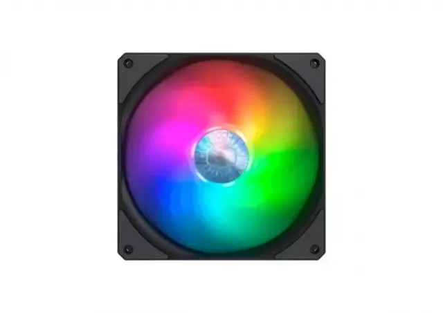 Case Cooler 140x140x25 Cooler Master SickleFlow 140 ARGB MFX-B4DN-14NPA-R1