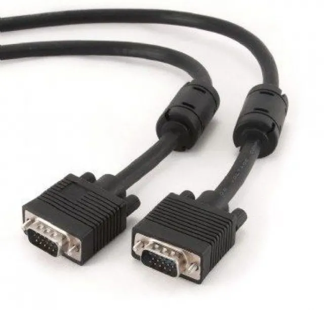 CC-PPVGA-10-B Gembird VGA to VGA kabl black 3m 2222