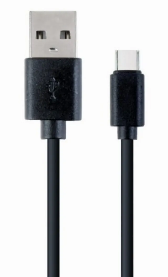 CC-USB2-AMCM-1M Gembird USB 2.0 AM to Type-C cable (AM/CM), 1m 38330