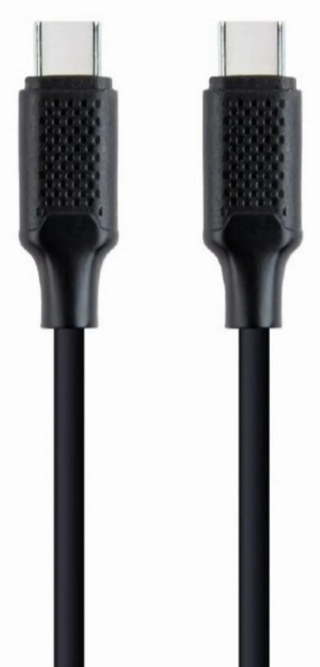 CC-USB2-CMCM100-1.5M Gembird 100 W Type-C Power Delivery (PD) charging & data cable, 1.5m 40747