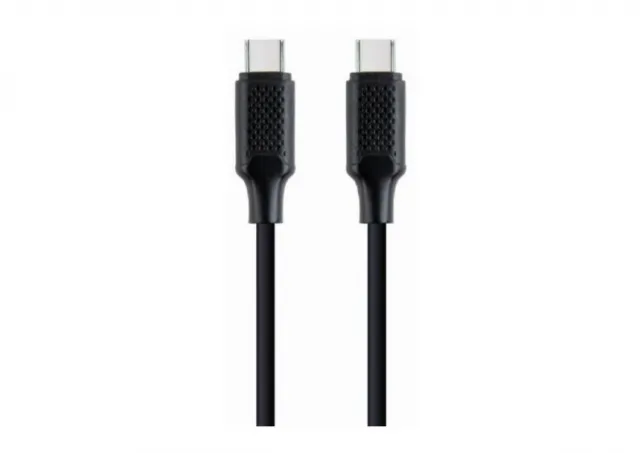 CC-USB2-CMCM60-1.5M Gembird 60W Type-C Power Delivery (PD) charging & data cable, 1.5m