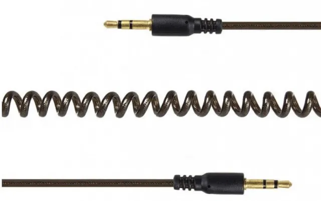 CCA-405-6 Gembird 3.5mm stereo plug to 3.5mm stereo plug audio kabl 1.8m 19548