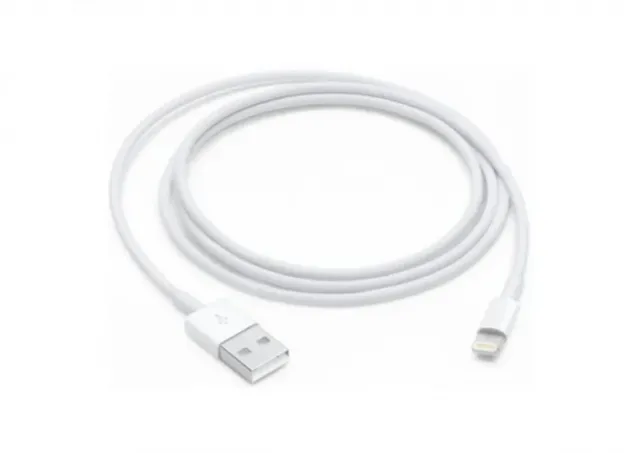 CCP-AMCM-AMLM-1.0M ** Gembird 20W PD kabl USB-C na Lightening 8-pin, USB 3.0, 1m, white (167)