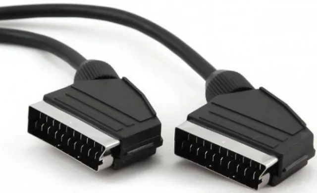 CCV-518A ** Gembird SCART plug to SCART 56kabl 1.5m (119) 39316