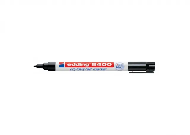 CD marker E-8400 0,5-1mm Edding crna 08M8400B