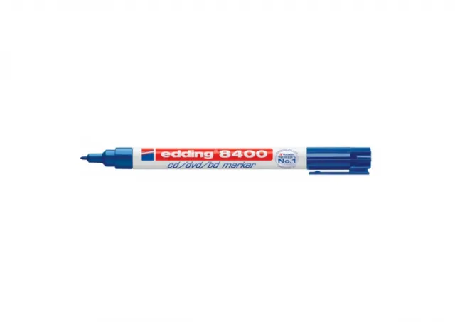CD marker E-8400 0,5-1mm Edding plava 08M8400E