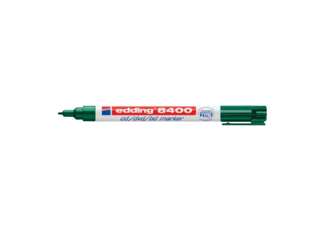 CD marker E-8400 0,5-1mm Edding zelena 08M8400F