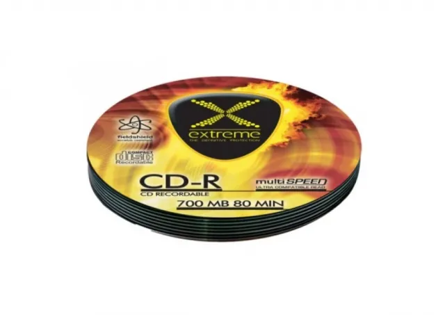 CD-R Extrene R2033 Soft Pack 10 komada cena za pakovanje