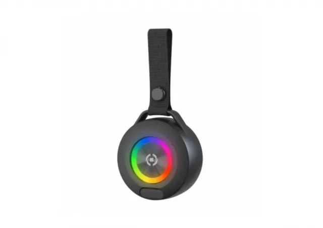 Celly Lightbeat bluetooth zvučnik crna
