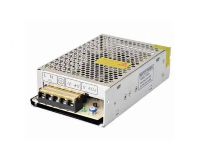 CERBERUS Napajanje DC 12V 10A box SPB-120 