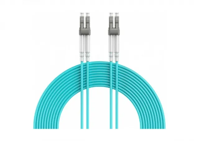 CFO-MDOM4-LC/LC-10M Gembird Multimode Duplex OM4 50/125 Fiber Optic Cable, LC/LC, 10 m