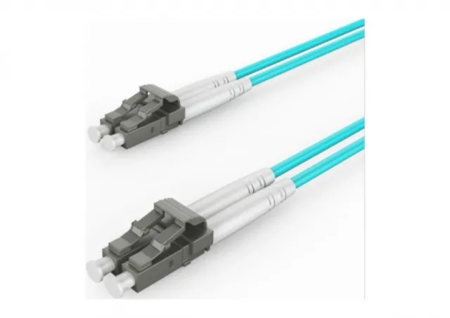 CFO-MDOM4-LC/LC-5M Gembird Multimode Duplex OM4 50/125 Fiber Optic Cable, LC/LC, 5 m