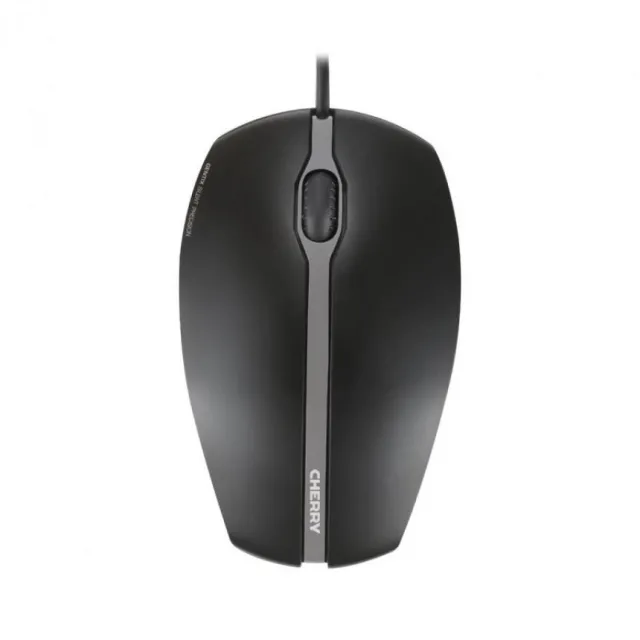 Cherry GENTIX SILENT optički miš, USB, crni
