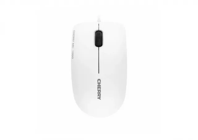Cherry MC-1000 miš, beli