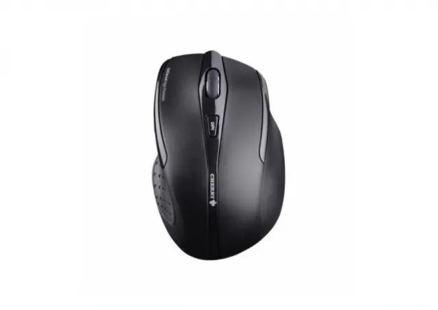 Cherry MW-4500 bežični ergonomski optički miš za dešnjake, crni