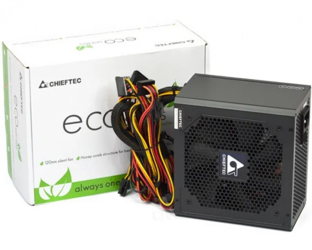 CHIEFTEC GPE-500S 500W ECO series napajanje 3Y 