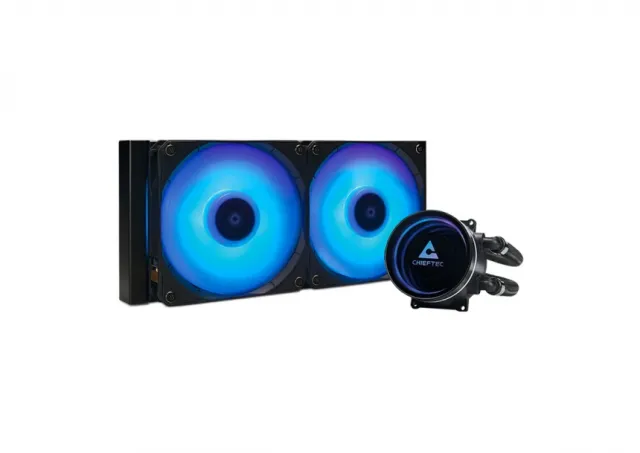 CHIEFTEC Iceberg 240 CLC-240-RGB vodeno hlađenje