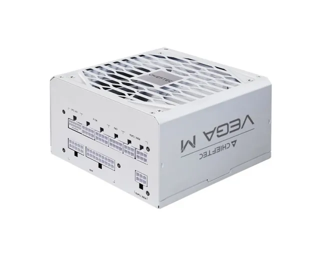 CHIEFTEC PPG-1000-CW 1000W VEGA M 80Plus Gold belo napajanje 5Y 