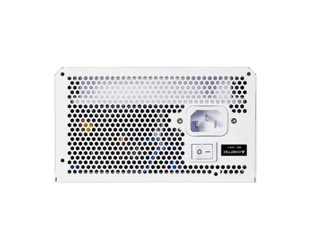 CHIEFTEC PPG-850-CW 850W VEGA 80Plus Gold belo napajanje 5Y 