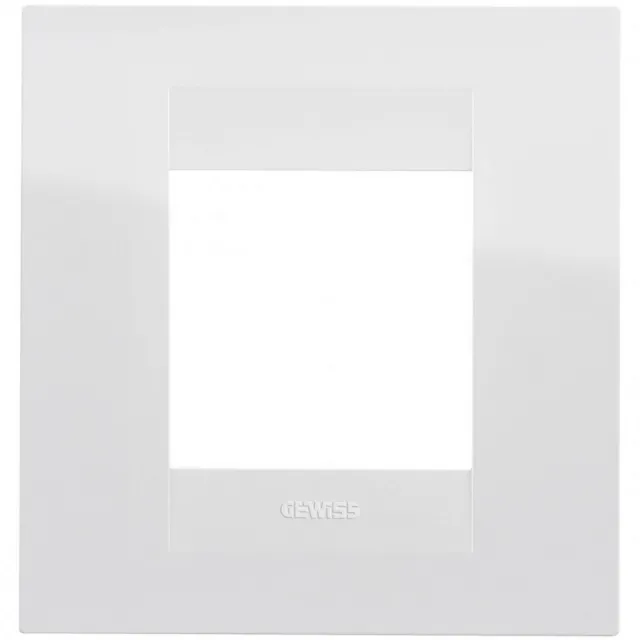 Chorus, GEO dekorativna maska 2M fi60, bela GW16422TB