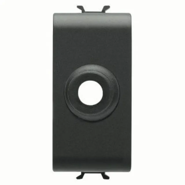 Chorus, izvod za kabl, 1M, crni GW12196