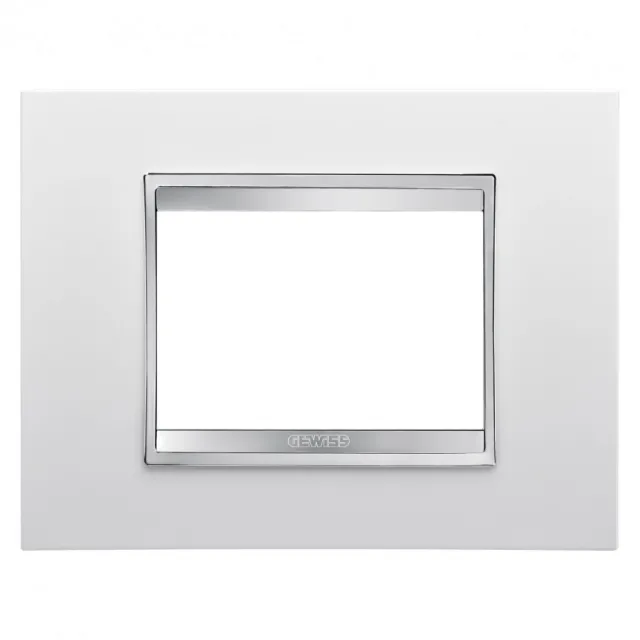 Chorus, LUX dekorativna maska 3M, bela GW16203TB