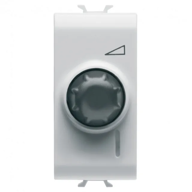 Chorus, obrtni dimer 4-160W LED, 1M, beli GW10575