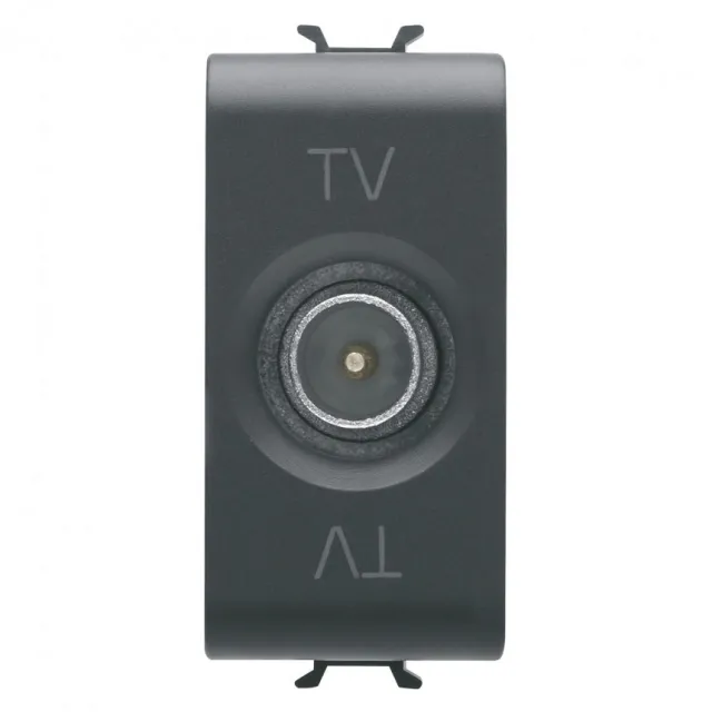 Chorus, TV uticnica konacna, 1M, crna GW12361