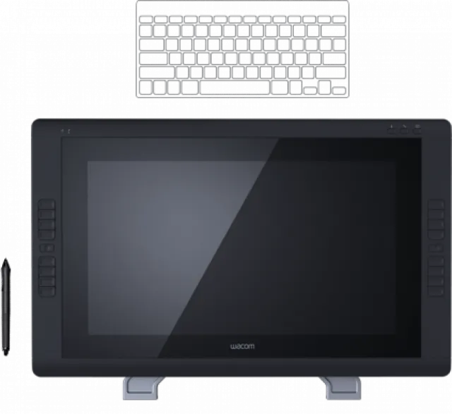 Cintiq 22"