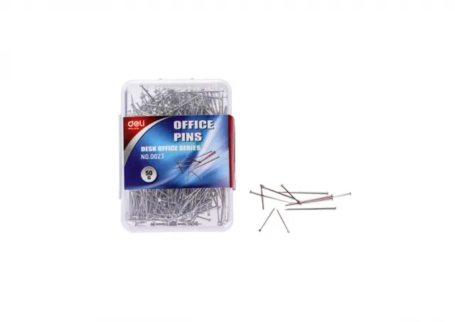 ČIODE DELI 24mm U PP KUTIJI 50G E0023