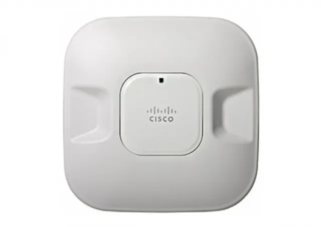 Cisco 802.11AC CTRLR AP 4X4:3SS W/CLEANAIR, INT ANT, E REG DOMAIN, Refabrikovano