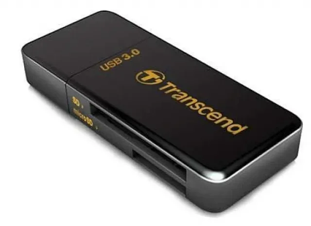 Citac kartica Transcend TS-RDF5K USB 3.0 SD/MicroSD SDHC SDXC