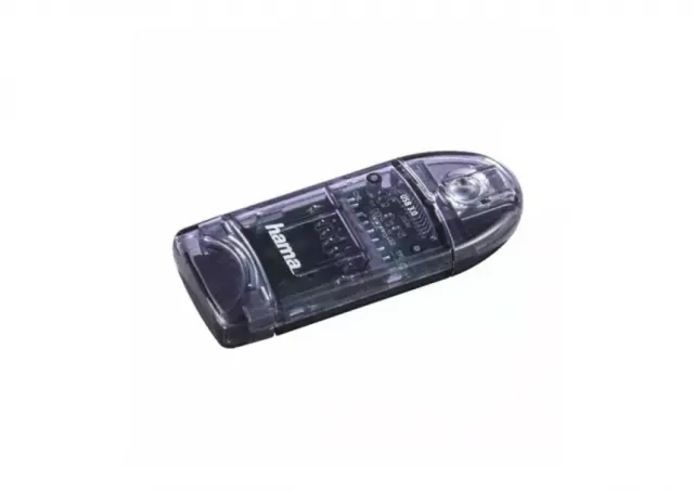 Citac SD/micro SD kartica USB 3.0, tamno sivi