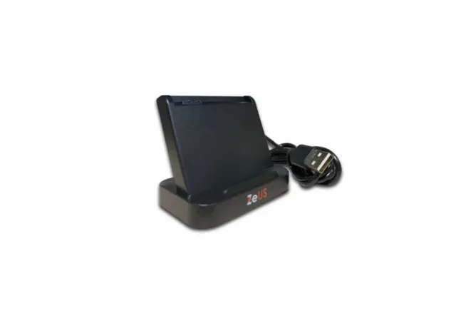 Čitač smart kartica ZeUs CR816 (za biometrijske lične karte), vertikalni USB