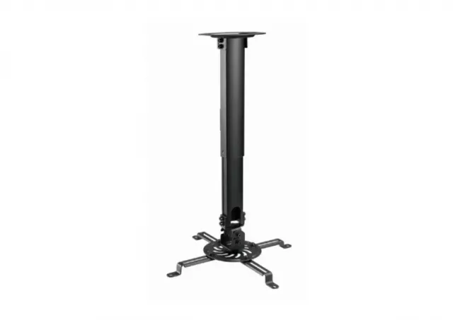 CM-B-01 Gembird univerzalni plafonski nosac za projektor rotirajuci + tilt 15°, 380-580mm