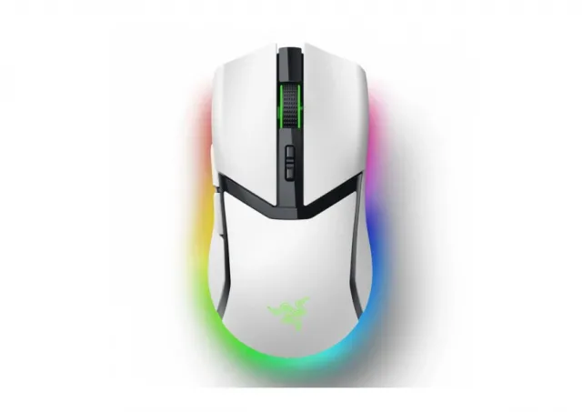 Cobra Pro - Wireless Gaming Mouse - White Edition